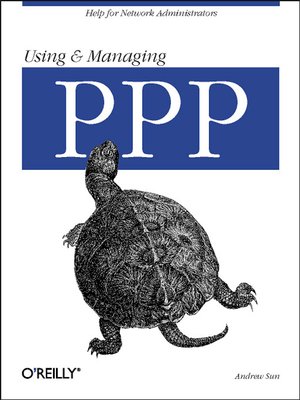 cover image of Using and Managing PPP